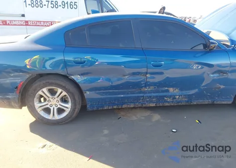 2023 Dodge Charger Sxt from USA, damaged, VIN 2C3CDXBG3PH511197
